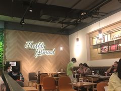 大堂-COSTA COFFEE(武汉武商MALL店)