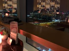 -三迪希尔顿酒店·星空酒廊