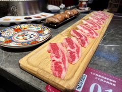 -十三姨正合丰烤肉(营迹路店)