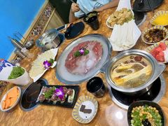 -塔兰齐新疆孜然火锅(鲤鱼山路店)