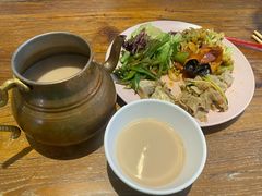 -蒙亨·手把肉·蒙古包文化主题餐厅(天恒广场店)