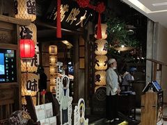 -南京大牌档(香港广场店)