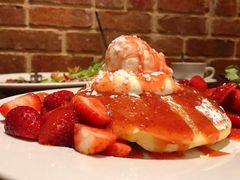-Pancakes on the rocks(Darling Harbour)