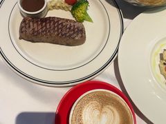 -Steaking·食间牛排(和平店)