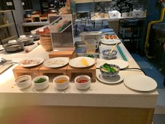 现做肠粉-顺德联塑万怡酒店·万荟轩自助餐厅