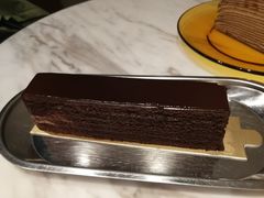 超级巧克力蛋糕-Awfully Chocolate(来福士广场店)