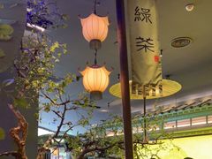 -绿茶餐厅(南昌王府井店)