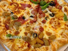 -必胜客(万达广场店)