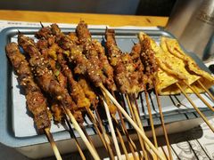 -木屋烧烤(龙岗龙城万科里店)