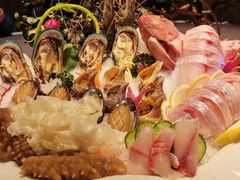 -都市阳光海鲜城(青山湖店)