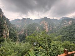 -野三坡百里峡景区