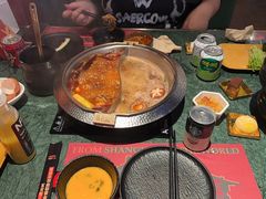 -牛New寿喜烧(金鹰世界店)