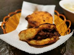买又大特色牛肉烧饼-买又大餐厅(福林里店)