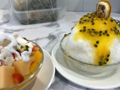 -乐果甜心·潮汕冰室(南澳后宅分店)