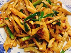 -康平锅贴馆时令海鲜(大润发店)