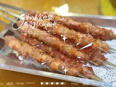 -老北京涮羊肉(航东路店)