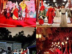 -深圳锦绣中华民俗村