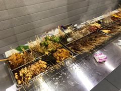 -大姐麻辣烫(莲宝中路店)
