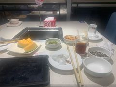 -海底捞火锅(曼巴特广场店)