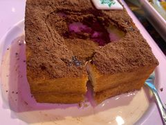 暴富漏奶华-龙记·香港茶餐厅(海上世界店)