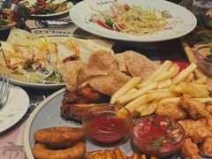 -遇见西木美式餐厅(体育路店)