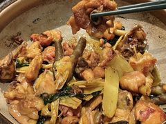 -久宴·天目湖大鱼头(恐龙园店)