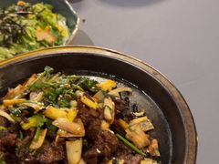 -羲和雅苑•北京烤鸭(平安国际金融中心店)