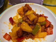 -天毓山庄·餐厅