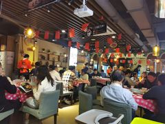 大堂-西域阿里马新疆菜·清真(桂花路店)