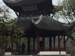 -采石矶景区
