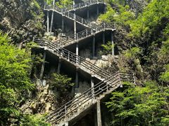 -十渡东湖港风景区