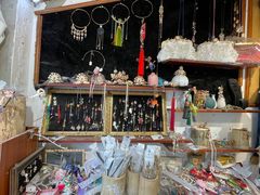 -暮晚尘香汉服旗袍