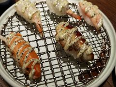 黑松露五食-大雄寿司(中华广场店)