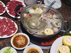 -八合里潮汕鲜牛肉火锅(深圳海岸城店)