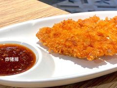 炸猪排-炒码先生·韩餐炸鸡披萨(西塔店)