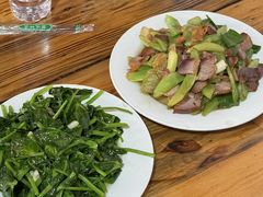 -阿葉农家饭店