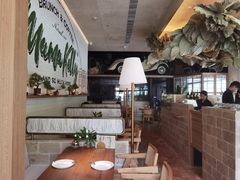 大堂-翠贝卡&Mama Kelly Brunch Coffee(河西店)