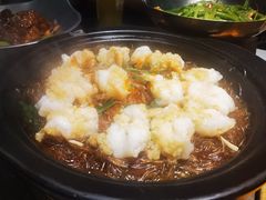 -绿茶餐厅(天津天河城店)