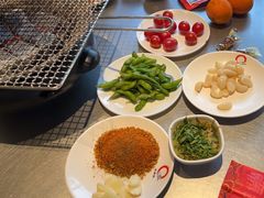 -合易泓烤肉•首创生椰大油边(宁山路店)