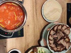-龙聚德北京烤鸭(沙坪坝华宇A馆店)