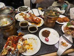 -川骄海鲜自助(河东店)