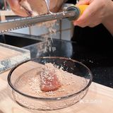 今日份海胆自由～来自omekase的海胆热狗～