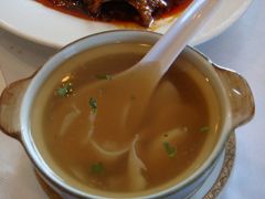 乌鱼蛋汤-峨嵋酒家(德内店)