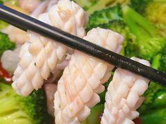 -鹤睦鱼生·啫啫煲·海鲜(保利百合店)