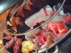 -炭虎子水浒烤肉(梦时代店)