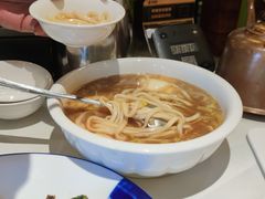 生日面-北平楼·烤鸭·北京菜(牡丹园店)