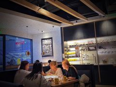 大堂-太二酸菜鱼(中山龙之梦店)