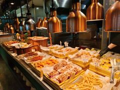 -伍棵煋炭烤自助料理·烤鳗鱼(浦东食品城店)