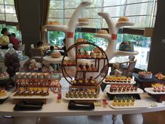 -威珀斯酒店·珀萃美食餐厅 | 海鲜刺身·现烤生蚝·特色烤肉