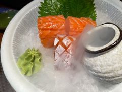 三文鱼刺身-有喜屋·深夜食堂(北京西路店)